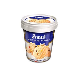 AMUL FRUIT N NUT FANTASY 67G, topdesimart, top desi mart