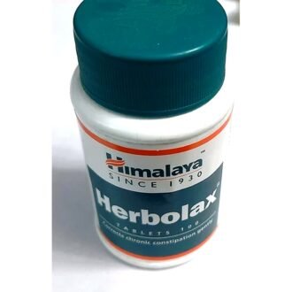 HIMALAYA herbolax 100 tablets, topdesimart, top desi mart