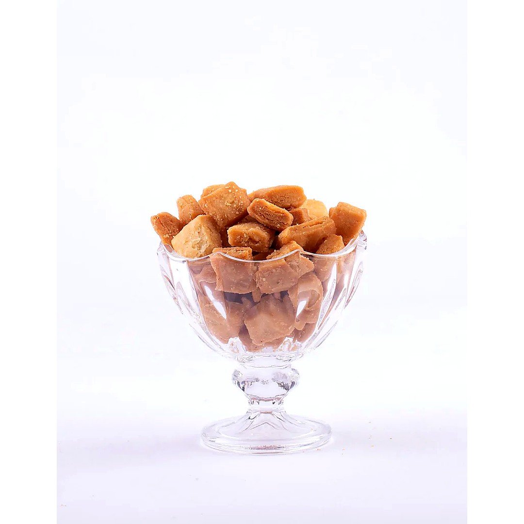 CRISPY SHAKKAR PARA 360G, topdesimart, top desi mart