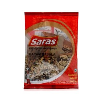 SARAS GARAM MASALA 200G, topdesimart, top desi mart