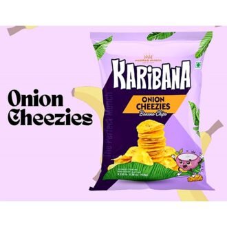 KARIBANA ONION CHES PLNCHP 150G, topdesimart, top desi mart