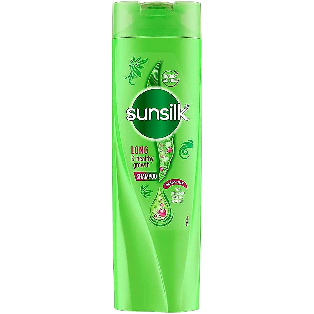 SUNSILK LONG &HEALTHY SHA360ML, topdesimart, top desi mart