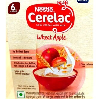 CerelacStage 1 wheat apple, topdesimart, top desi mart