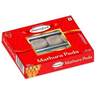 HIMALAYAN FRESH MATHURA PEDA 340G, topdesimart, top desi mart