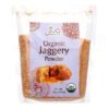 JIVA ORGANIC JAGGERY POWDER 400G, topdesimart, top desi mart
