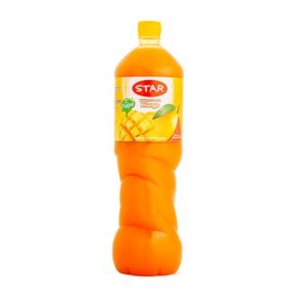STAR MANGO DRINK 1.5L, topdesimart, top desi mart