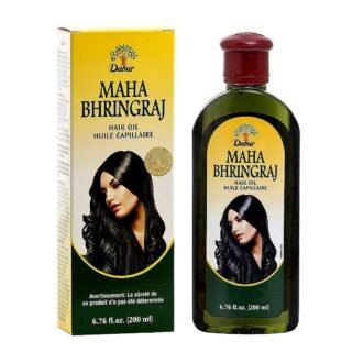 DABUR MAHABHRINGRAJ HAIROIL 200ML, topdesimart, top desi mart