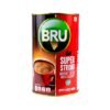 BRU COFFEE STRONG (TIN)500G, topdesimart, top desi mart