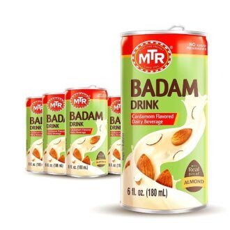 MTR BADAM DRINK CARDAMOM 6PC, topdesimart, top desi mart