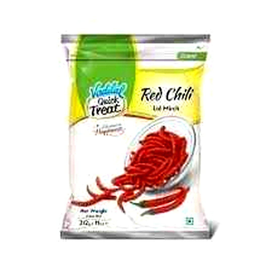 VADILAL RED CHILLI 100G, topdesimart, top desi mart