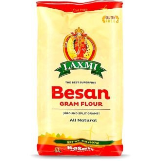 LAXMI BESAN 2LB, topdesimart, top desi mart
