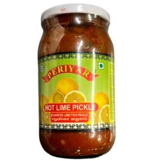 PERIYAR H&S LIME PCKL 400 G, topdesimart, top desi mart