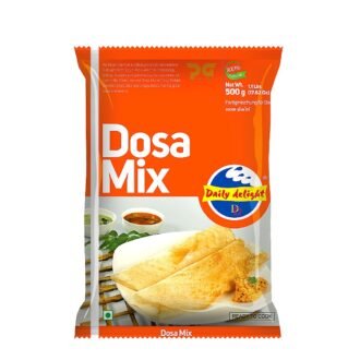 DAILY DELIGHT THATTU DOSA 1LB, topdesimart, top desi mart