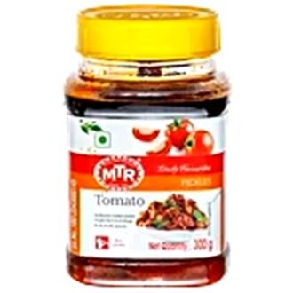 MTR TOMATO PICKLE 300G, topdesimart, top desi mart