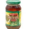 RUCHI OLIVE PICKLE 400G, topdesimart, top desi mart