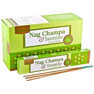 TULASI NAG CHAMPA & JASMINE IN, topdesimart, top desi mart