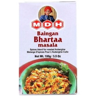 MDH BAIGAN BHARTHA MASALA 100G, topdesimart, top desi mart