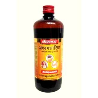 BAIDHYANATH ASHWA 400ML, topdesimart, top desi mart
