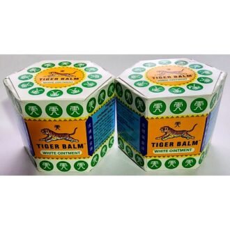 TIGER BALM WHITE 21M, topdesimart, top desi mart