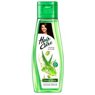 HAIR&CARE TRPL BLND OIL 300ML, topdesimart, top desi mart
