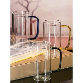 GLASS WITH HANDLE, topdesimart, top desi mart