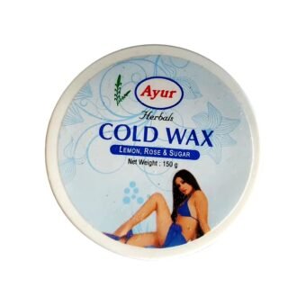 AYUR COLD WAX 150G, topdesimart, top desi mart
