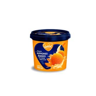 VADILAL ALPHONSO MA ICECREAM 500ML, topdesimart, top desi mart