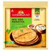 AASHRVAD MIX VEG PARATHA 400G, topdesimart, top desi mart