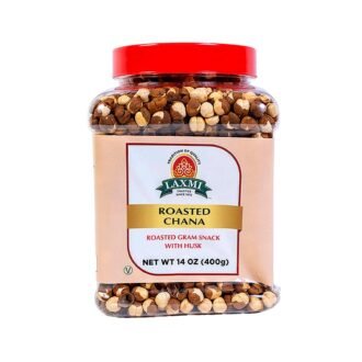 LAXMI RSTED CHANA SLTD T 400G, topdesimart, top desi mart