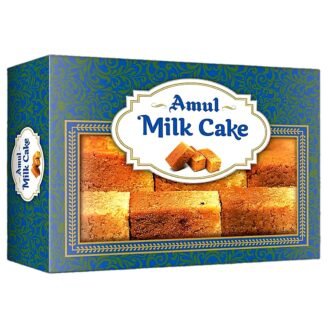 AMUL MILK CAKE 500G, topdesimart, top desi mart