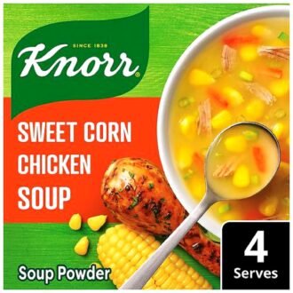 KNORR SWEET CORN CHCKN 50 G, topdesimart, top desi mart