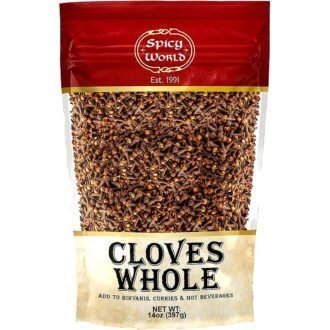 SPICY WORLD CLOVES 2LB, topdesimart, top desi mart