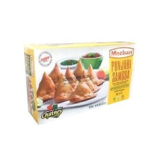 MEZBAN CHANA CHT SAMOSA 30PCK, topdesimart, top desi mart