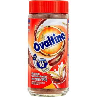 OVALTINE CHOC DRINK 400G, topdesimart, top desi mart