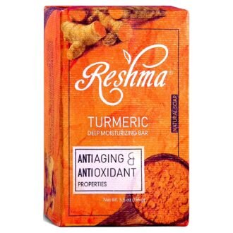 RESHMA TURMERIC SOAP 150G, topdesimart, top desi mart