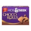 PARLE H&S CHOCO ROLLS 250G, topdesimart, top desi mart