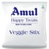 AMUL VEGGIE STIX 425G, topdesimart, top desi mart