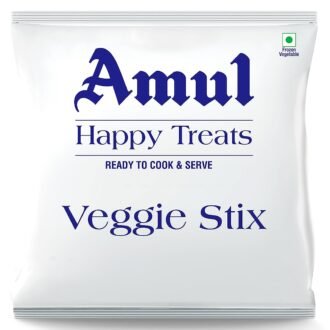 AMUL VEGGIE STIX 425G, topdesimart, top desi mart