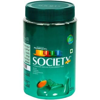 SOCIETY GI/LE/MINT TEA 225G, topdesimart, top desi mart