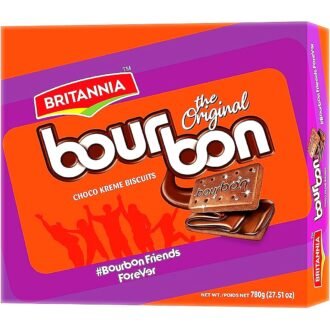 BRITANNIA BOURBON FP 780G, topdesimart, top desi mart