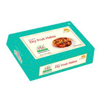 PS4 DRY FRUIT HALWA 200G, topdesimart, top desi mart