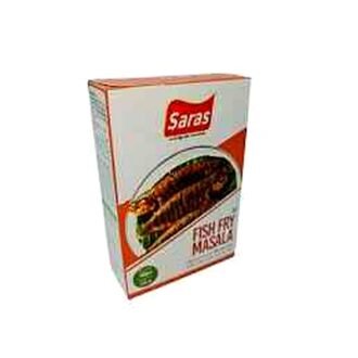 SARAS FISH FRY MIX 250G, topdesimart, top desi mart