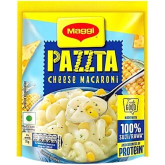 PAZZTA CHEESE MACARONI 75G, topdesimart, top desi mart