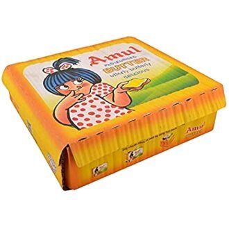 AMUL BUTTER 10PCK, topdesimart, top desi mart