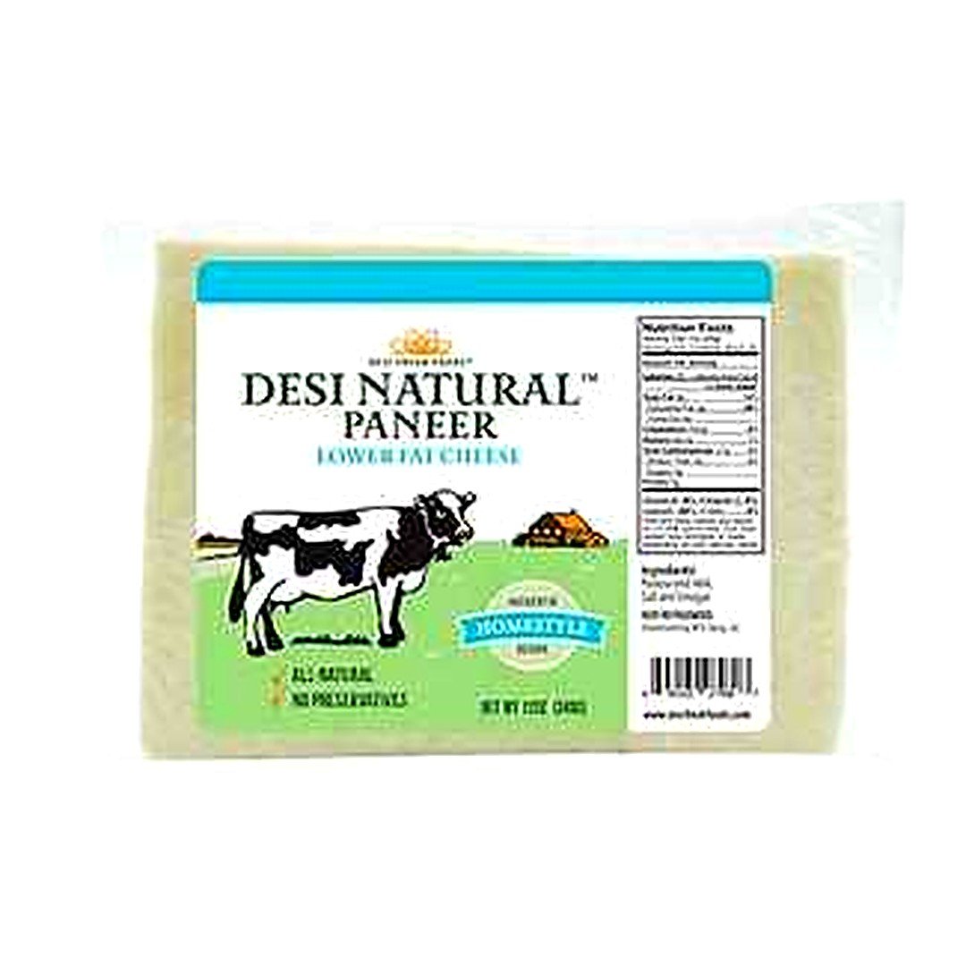DESI PANEER LF 12OZ, topdesimart, top desi mart