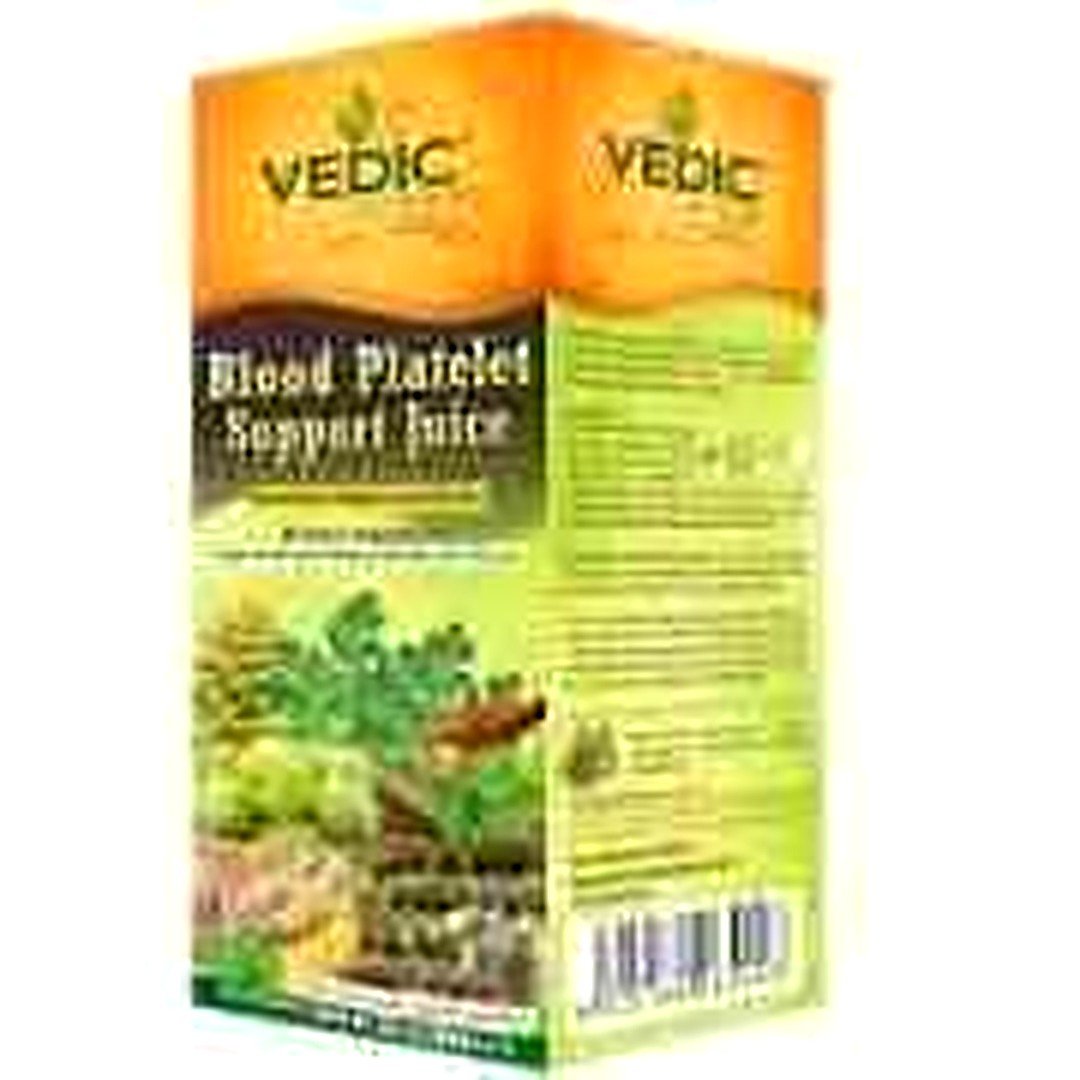 VEDIC BLOOD PLATELET JUICE 1L, topdesimart, top desi mart