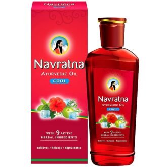HIMANI NAVARATNA OIL 450ML, topdesimart, top desi mart
