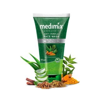 MEDIMIX ANTI PIMPLE FW 150ML, topdesimart, top desi mart