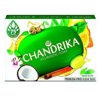 CHANDRIKA SOAP 125G, topdesimart, top desi mart