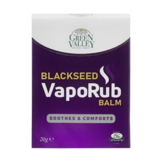 BLACKSEED ACTIVE RUB BALM 20G, topdesimart, top desi mart
